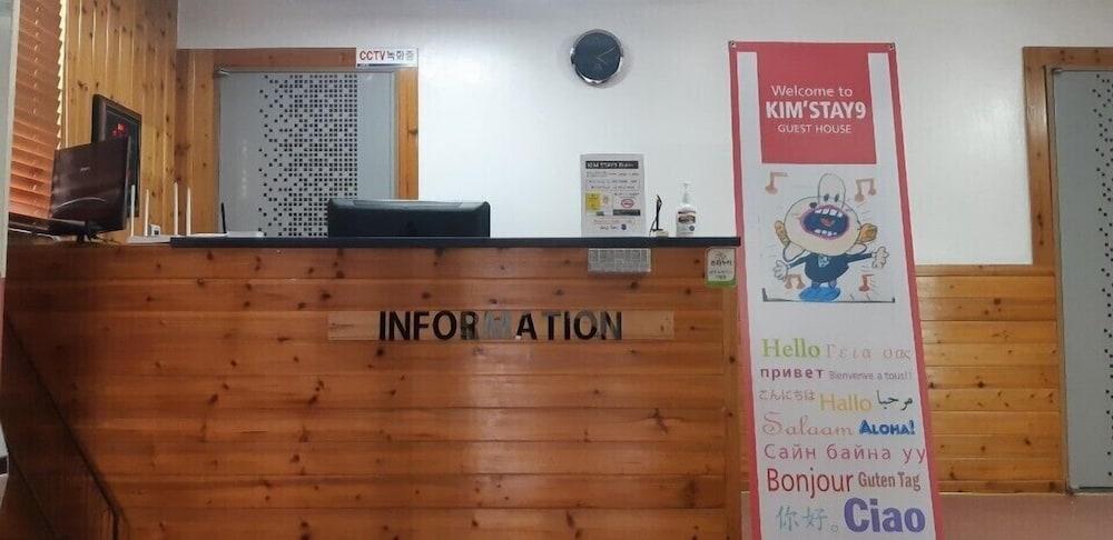 Kimstay 9 Hostel