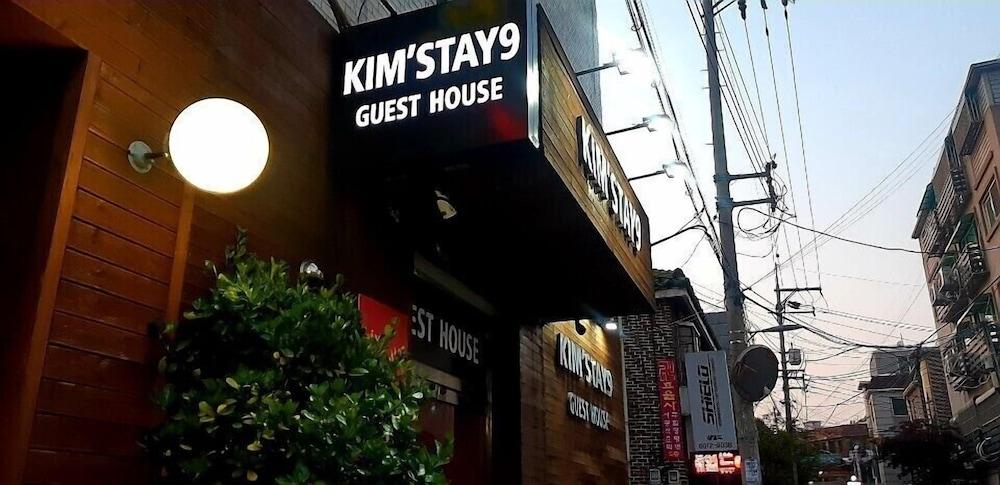 Hostel Kimstay 9 *
