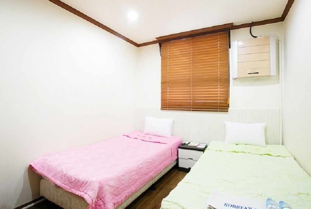 Kimstay 9 Hostel *